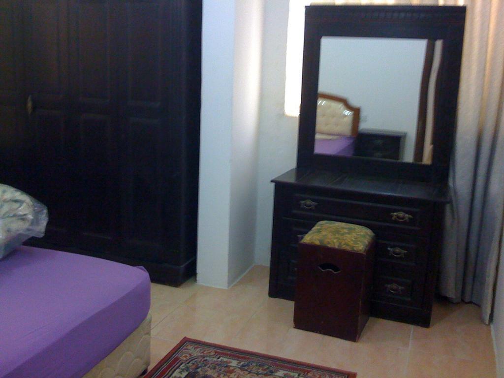 Red Tower Furnished Apartments Mahboula Екстериор снимка