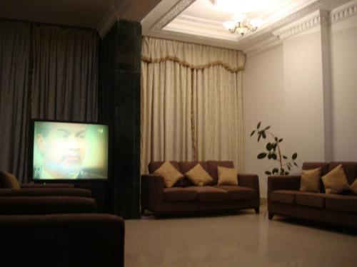 Red Tower Furnished Apartments Mahboula Екстериор снимка