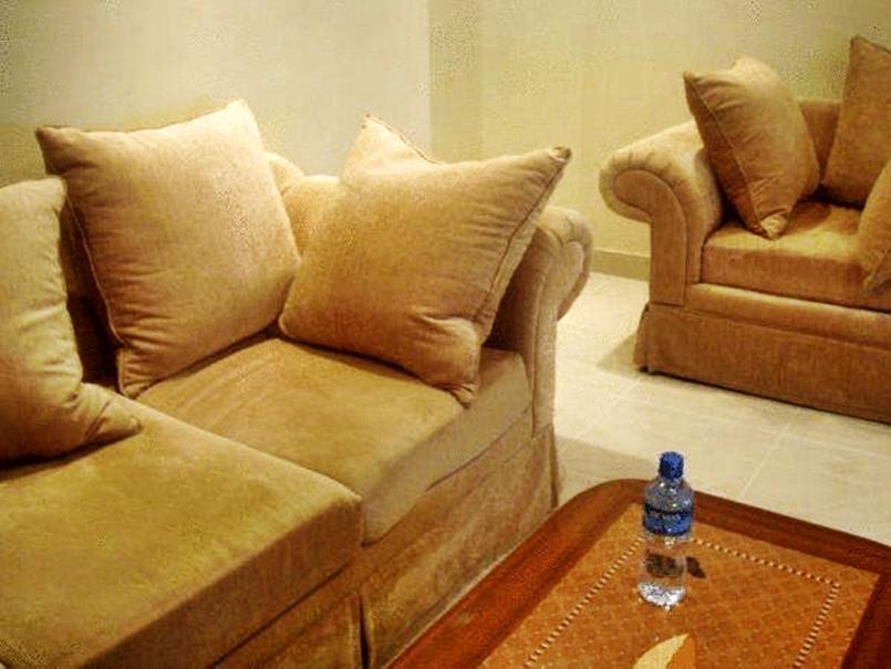Red Tower Furnished Apartments Mahboula Екстериор снимка