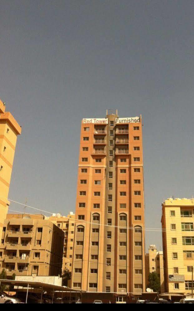 Red Tower Furnished Apartments Mahboula Екстериор снимка